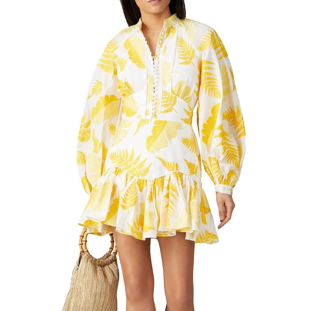 Acler Bastia dress